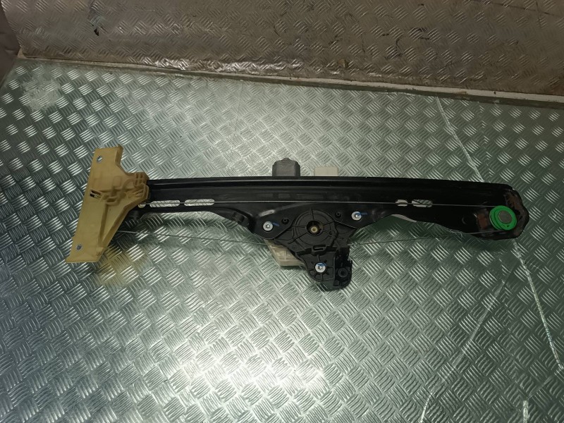 Recambio de elevalunas trasero izquierdo para citroen c4 berlina referencia OEM IAM 9826076580 9825709980 ELECTRICO