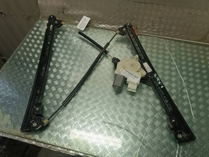 Recambio de elevalunas delantero izquierdo para citroen c4 berlina referencia OEM IAM 9826076380 9825709780 ELECTRICO