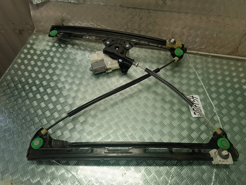 Recambio de elevalunas delantero izquierdo para citroen c4 berlina referencia OEM IAM 9826076380 9825709780 ELECTRICO