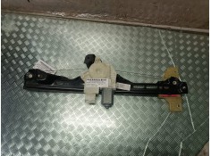 Recambio de motor elevalunas trasero derecho para citroen c4 berlina referencia OEM IAM 9826076480 CONECTOR 6 PINES ELECTRICO
