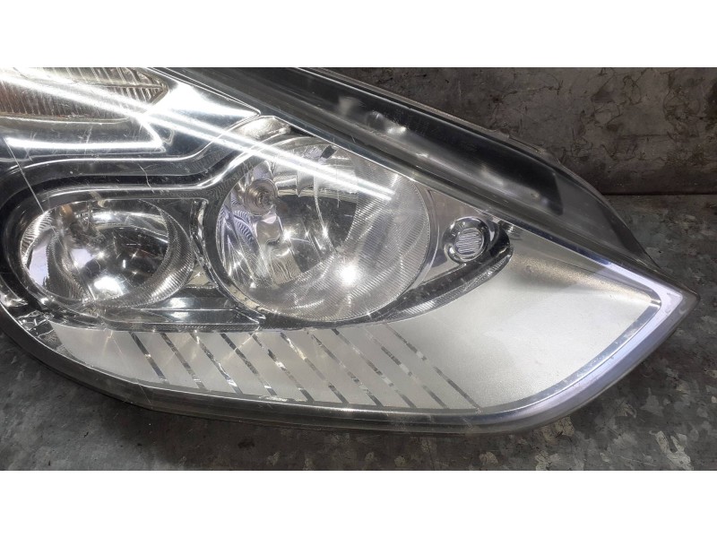 Recambio de faro derecho para ford s-max (ca1) referencia OEM IAM 6M2113W029AH 1EJ00925002 HELLA