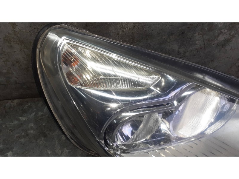 Recambio de faro derecho para ford s-max (ca1) referencia OEM IAM 6M2113W029AH 1EJ00925002 HELLA