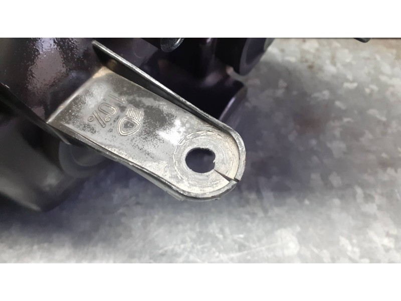 Recambio de faro derecho para ford s-max (ca1) referencia OEM IAM 6M2113W029AH 1EJ00925002 HELLA