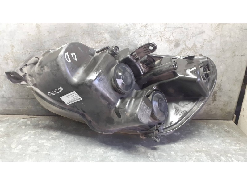 Recambio de faro derecho para ford s-max (ca1) referencia OEM IAM 6M2113W029AH 1EJ00925002 HELLA