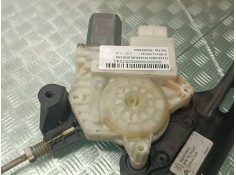 Recambio de elevalunas delantero derecho para citroen c4 berlina referencia OEM IAM 9826076280 CONECTOR 6 PINES ELECTRICO 2