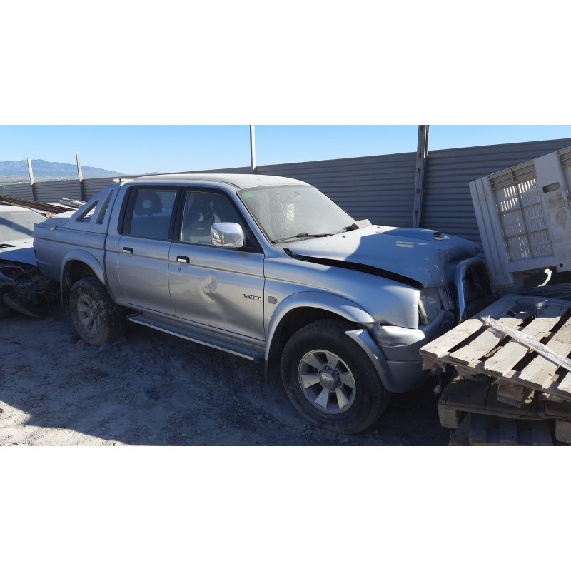 mitsubishi l 200 (k6/7) del año 2005