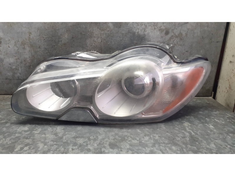 Recambio de faro izquierdo para jaguar xf referencia OEM IAM 239273 LIMPIA FAROS XENON