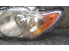 Recambio de faro izquierdo para jaguar xf referencia OEM IAM 239273 LIMPIA FAROS XENON 2