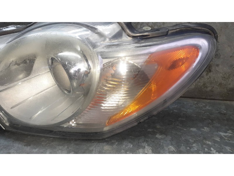 Recambio de faro izquierdo para jaguar xf referencia OEM IAM 239273 LIMPIA FAROS XENON