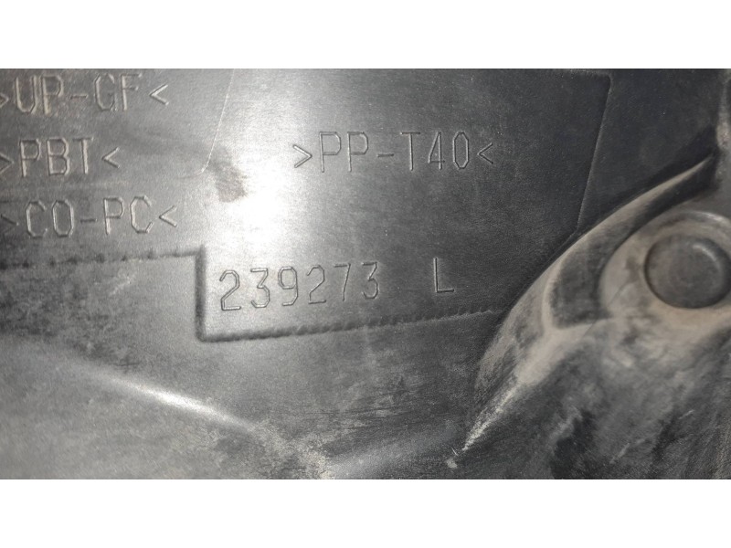 Recambio de faro izquierdo para jaguar xf referencia OEM IAM 239273 LIMPIA FAROS XENON