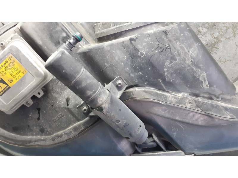 Recambio de faro izquierdo para jaguar xf referencia OEM IAM 239273 LIMPIA FAROS XENON