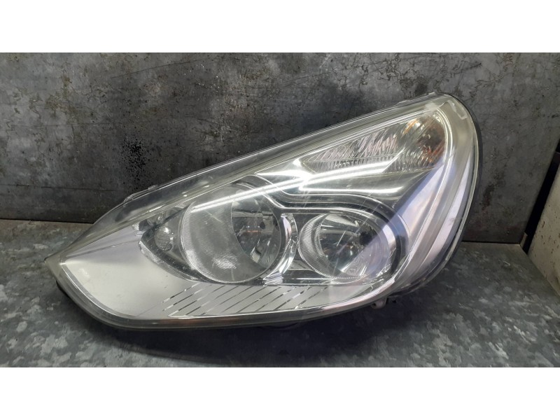 Recambio de faro izquierdo para ford s-max (ca1) referencia OEM IAM 6M2113W030AH 1EJ00925001 HELLA