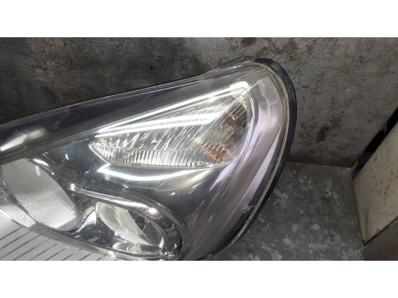 Recambio de faro izquierdo para ford s-max (ca1) referencia OEM IAM 6M2113W030AH 1EJ00925001 HELLA