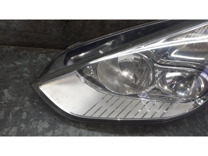 Recambio de faro izquierdo para ford s-max (ca1) referencia OEM IAM 6M2113W030AH 1EJ00925001 HELLA
