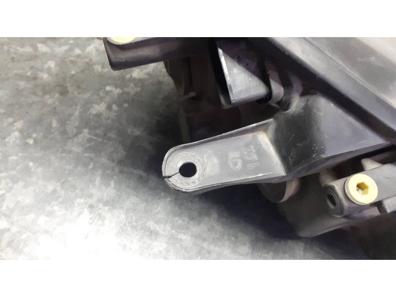 Recambio de faro izquierdo para ford s-max (ca1) referencia OEM IAM 6M2113W030AH 1EJ00925001 HELLA