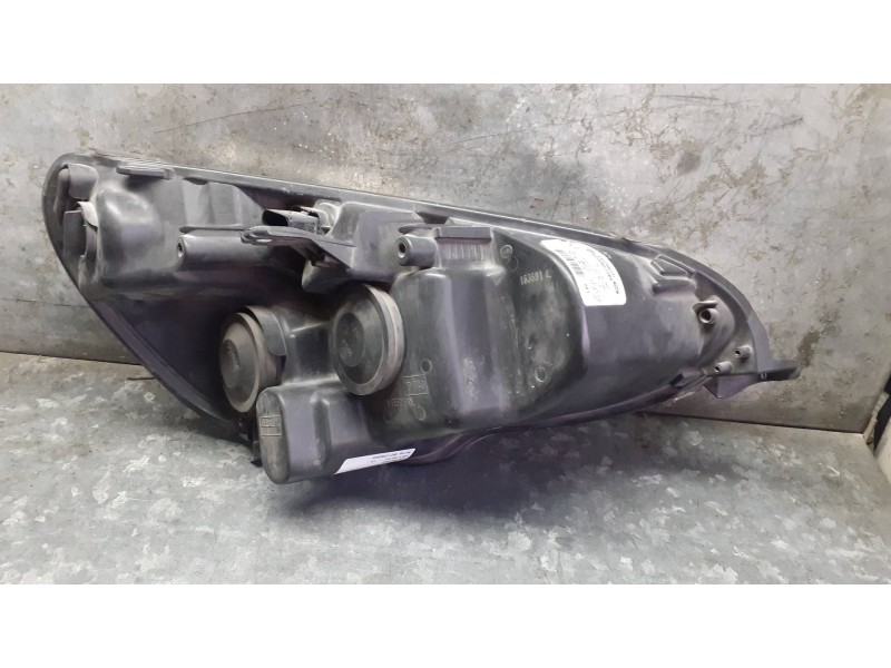 Recambio de faro izquierdo para ford s-max (ca1) referencia OEM IAM 6M2113W030AH 1EJ00925001 HELLA