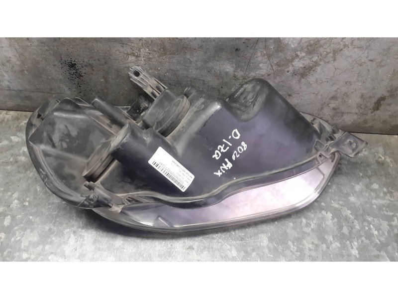 Recambio de faro izquierdo para ford s-max (ca1) referencia OEM IAM 6M2113W030AH 1EJ00925001 HELLA