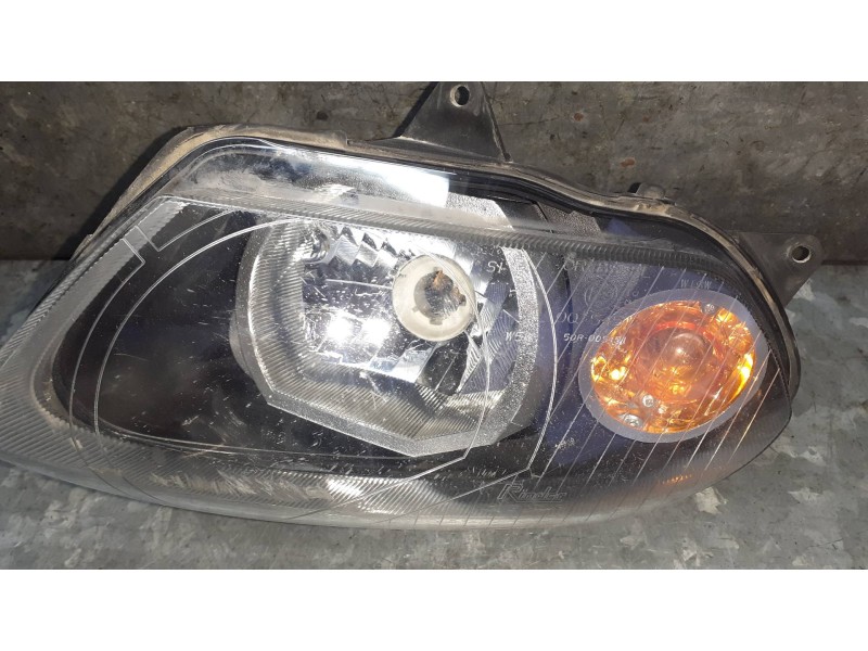Recambio de faro izquierdo para yamaha tzr 50 50 referencia OEM IAM   