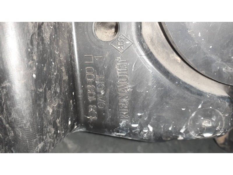 Recambio de faro izquierdo para renault scenic ii referencia OEM IAM 15810300L  