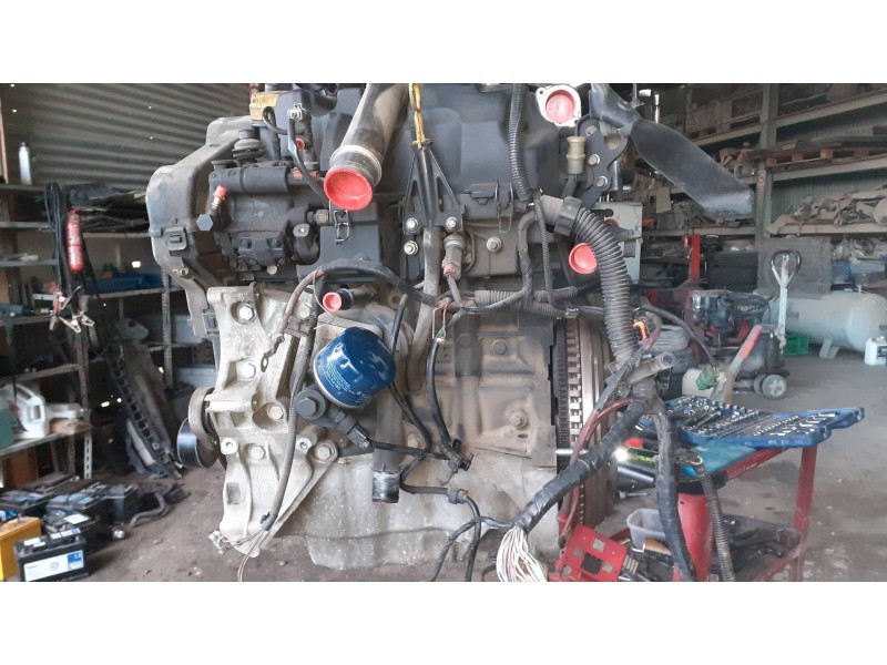 Recambio de motor completo para renault scenic ii 1.5 dci diesel referencia OEM IAM K9KP732  