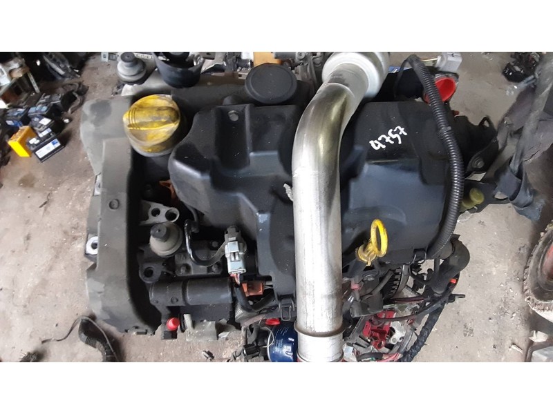 Recambio de motor completo para renault scenic ii 1.5 dci diesel referencia OEM IAM K9KP732  