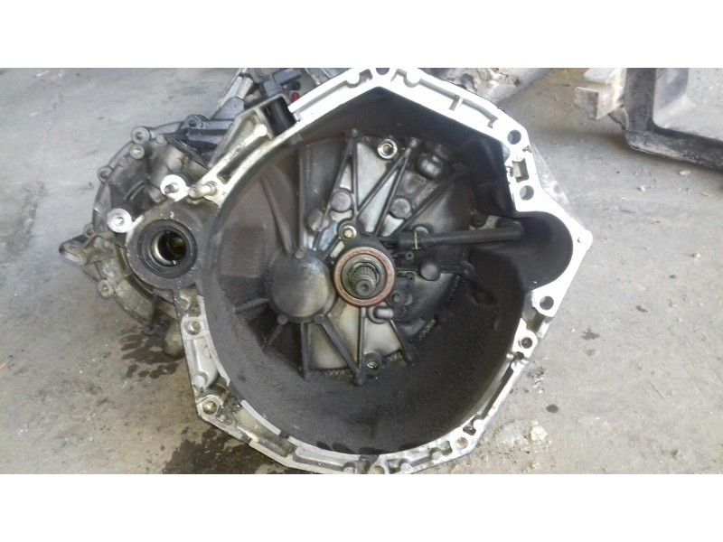 Recambio de caja cambios para renault scenic ii referencia OEM IAM CETL4K9K618810  