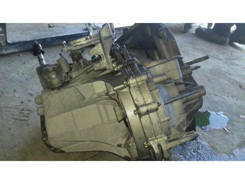 Recambio de caja cambios para renault scenic ii referencia OEM IAM CETL4K9K618810  