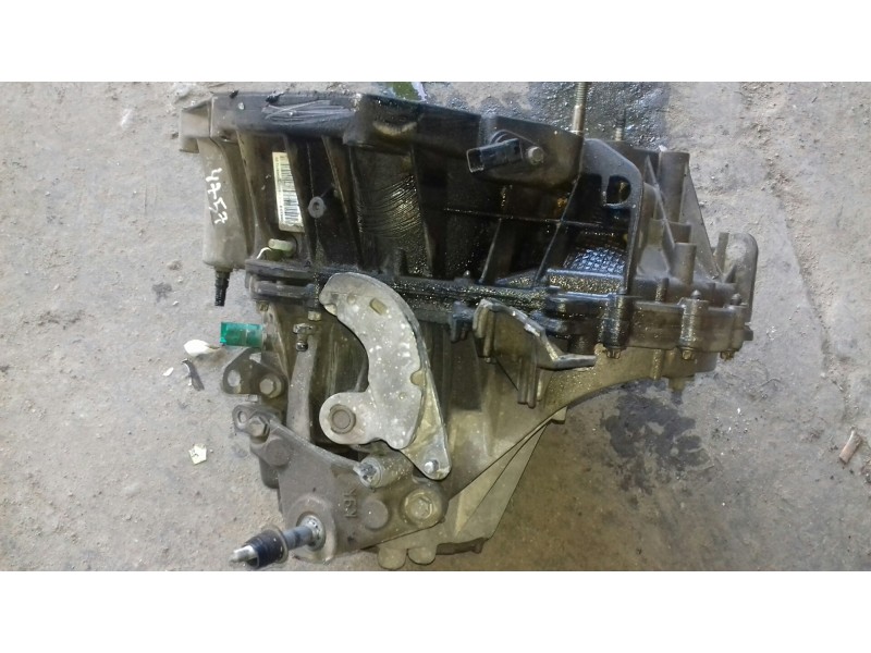 Recambio de caja cambios para renault scenic ii referencia OEM IAM CETL4K9K618810  