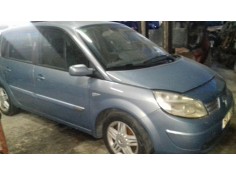 renault scenic ii del año 2004 2