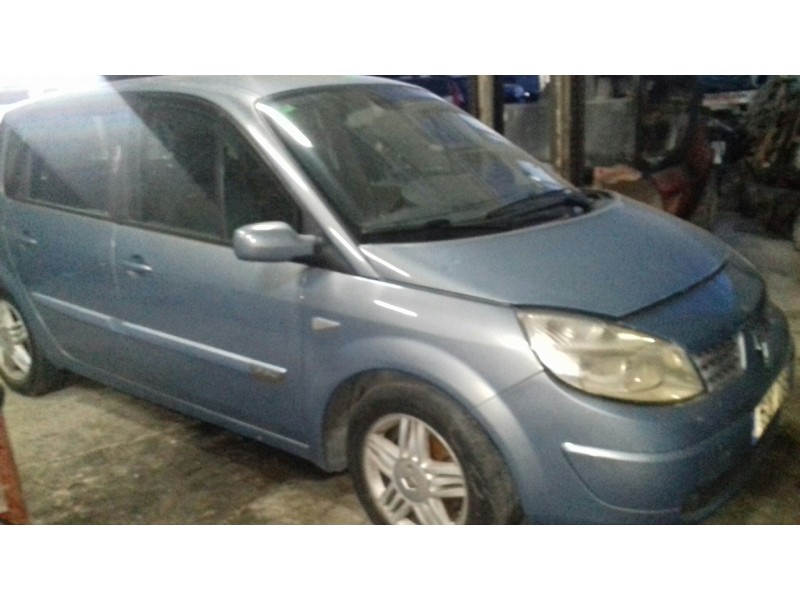 renault scenic ii del año 2004