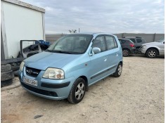 hyundai atos prime (mx) del año 2008