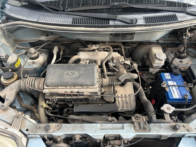 hyundai atos prime (mx) del año 2008