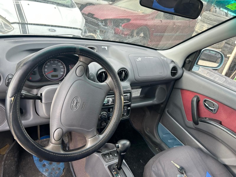 hyundai atos prime (mx) del año 2008