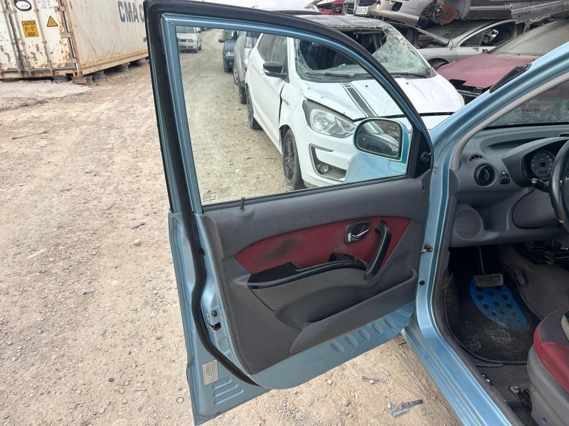 hyundai atos prime (mx) del año 2008