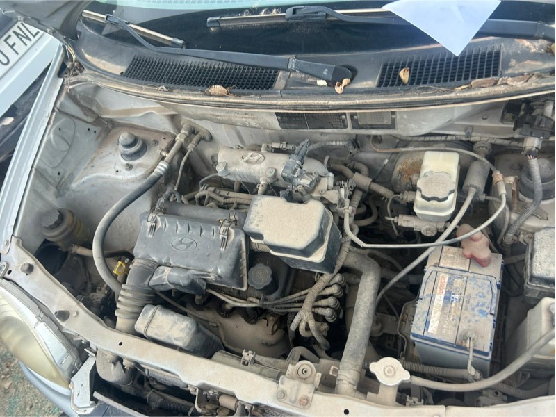 hyundai atos prime (mx) del año 2002