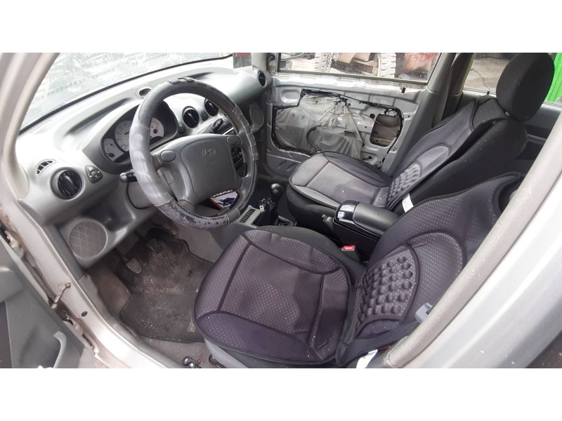 hyundai atos prime (mx) del año 2002