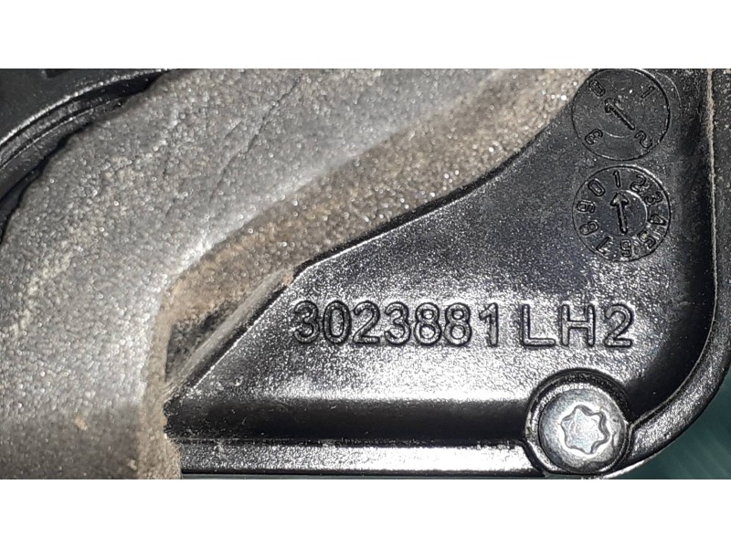 Recambio de cerradura puerta delantera izquierda para opel mokka x design line start/stop referencia OEM IAM 13579522  