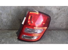 Recambio de piloto trasero derecho para citroen c3 referencia OEM IAM 0673805280  