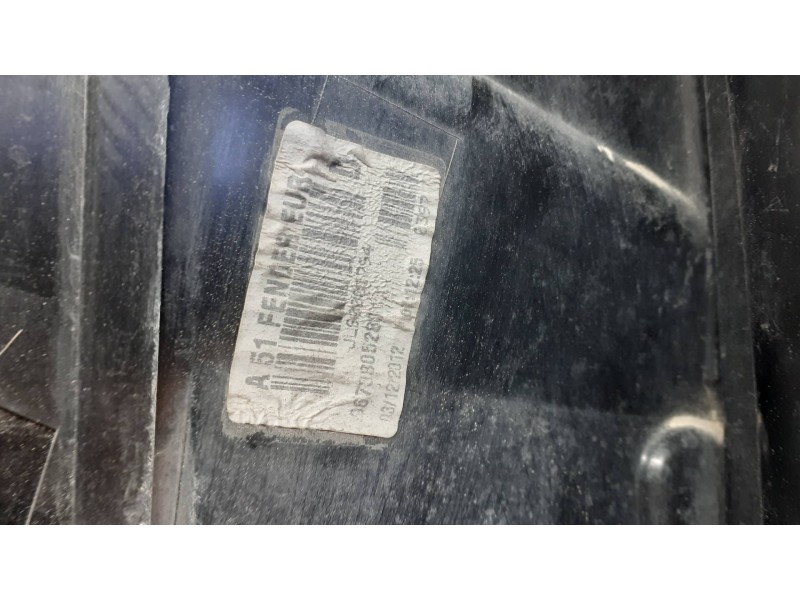 Recambio de piloto trasero derecho para citroen c3 referencia OEM IAM 0673805280  