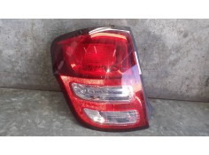 Recambio de piloto trasero izquierdo para citroen c3 referencia OEM IAM 085521939LB  085521939L