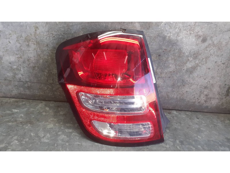 Recambio de piloto trasero izquierdo para citroen c3 referencia OEM IAM 085521939LB  085521939L