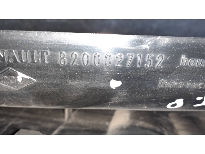 Recambio de piloto trasero derecho para renault espace iv (jk0) referencia OEM IAM 8200027152  89023832