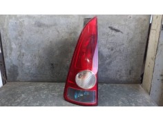 Recambio de piloto trasero izquierdo para renault espace iv (jk0) referencia OEM IAM 8200027153  89023832