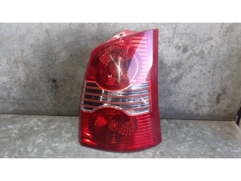 Recambio de piloto trasero izquierdo para hyundai atos prime (mx) referencia OEM IAM RDS1D02  