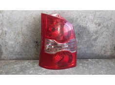 Recambio de piloto trasero derecho para hyundai atos prime (mx) referencia OEM IAM RDS1D02  