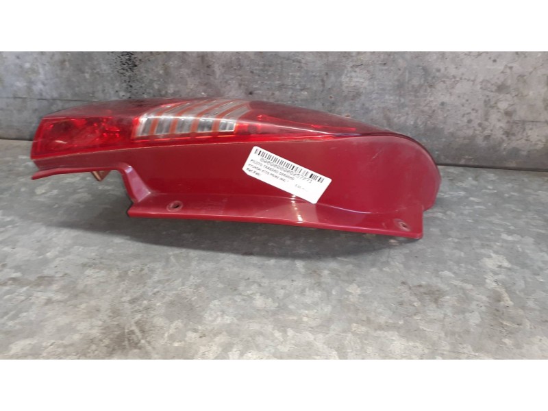 Recambio de piloto trasero derecho para hyundai atos prime (mx) referencia OEM IAM RDS1D02  