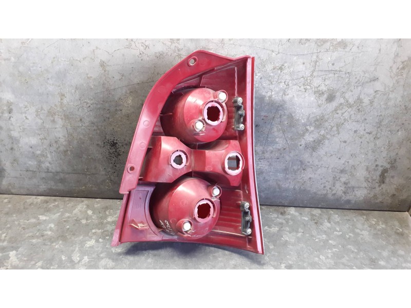 Recambio de piloto trasero derecho para hyundai atos prime (mx) referencia OEM IAM RDS1D02  