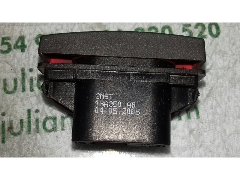 Recambio de warning para ford focus c-max (cap) trend (d) referencia OEM IAM 3M5T13A350AB  3 PINES