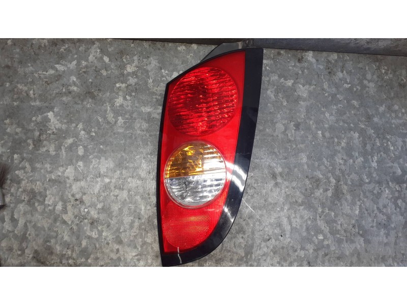 Recambio de piloto trasero derecho para hyundai atos prime (mx) referencia OEM IAM 92402060  