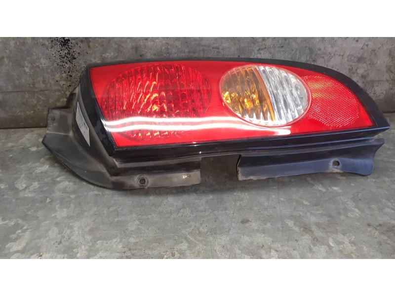 Recambio de piloto trasero derecho para hyundai atos prime (mx) referencia OEM IAM 92402060  